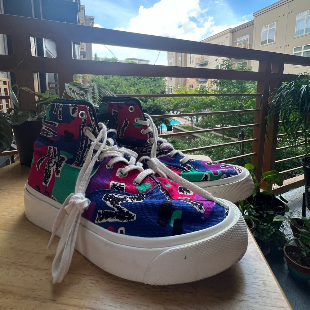 Converse Skid Grip Hi x Fear Of God